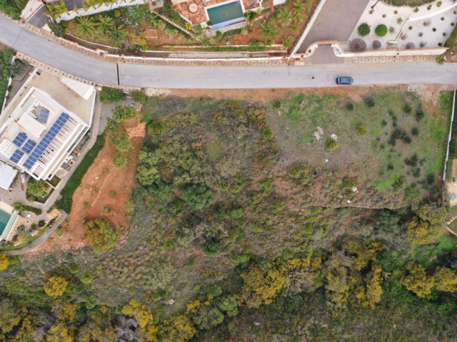 Plot, Mijas, DVG-DDP3118