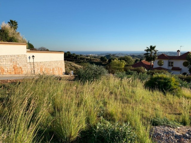 Plot, Mijas, DVG-DDP3118