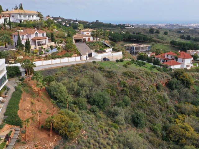  Plot in Mijas