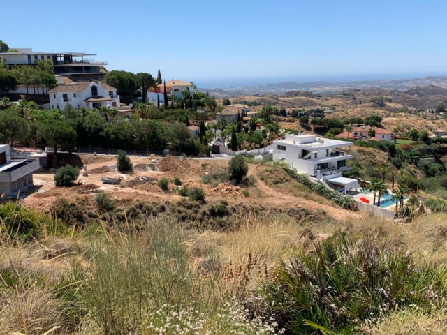  Plot in Mijas