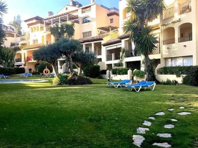 Appartement, Guadalmina Alta, R4942963