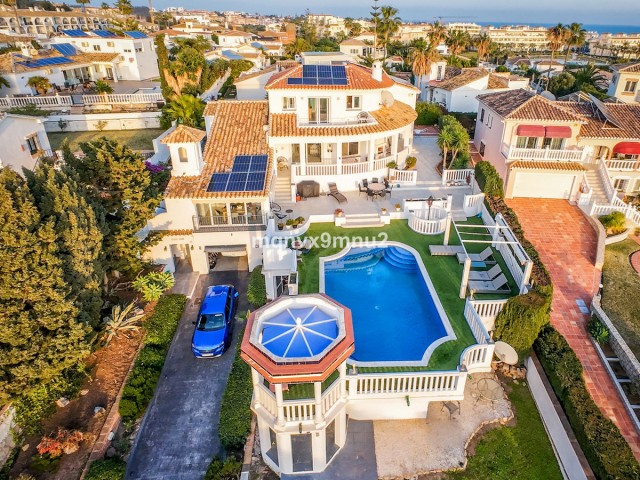 Huvila El Chaparral - R4961557