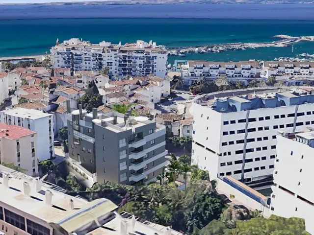 2 Schlafzimmer Apartment in Estepona