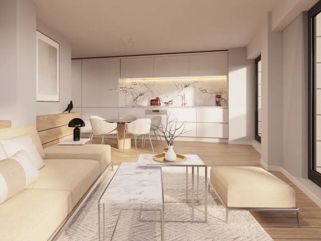 2 Schlafzimmer Apartment in Estepona