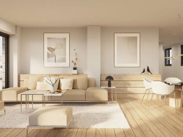 2 Schlafzimmer Apartment in Estepona