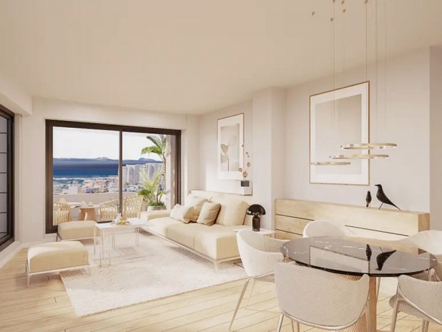 2 Schlafzimmer Apartment in Estepona