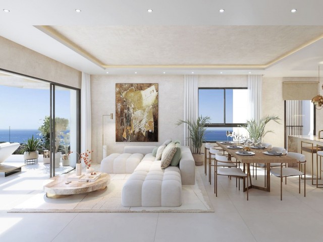 3 Makuuhuoneen Huoneisto Cabopino