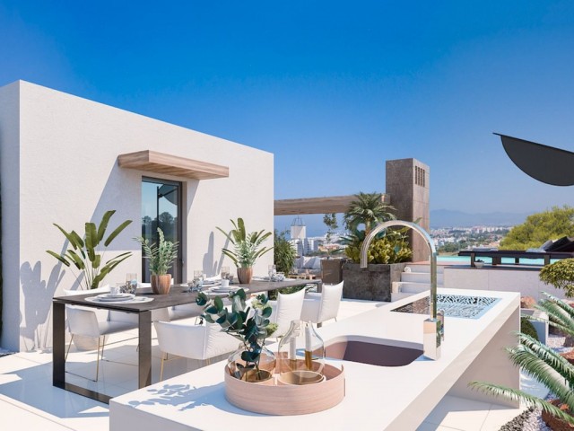 4 Bedrooms Villa in Marbella