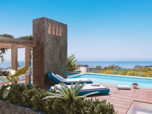 4 Bedrooms Villa in Marbella