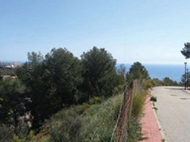 Plot, Benalmadena Pueblo, DVG-RSMP0013