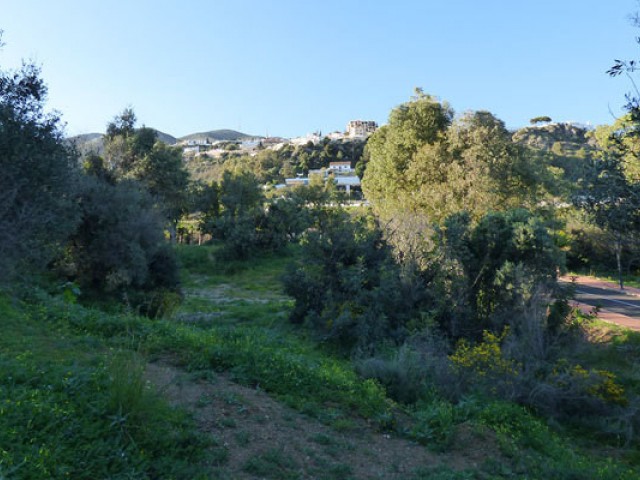 Plot, Benalmadena Pueblo, DVG-RSMP0013
