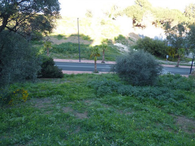  Tomt i Benalmadena Pueblo