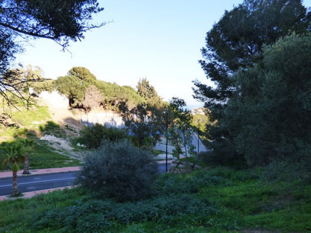  Tomt i Benalmadena Pueblo