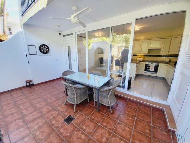 3 Schlafzimmer Reihenhaus in Miraflores