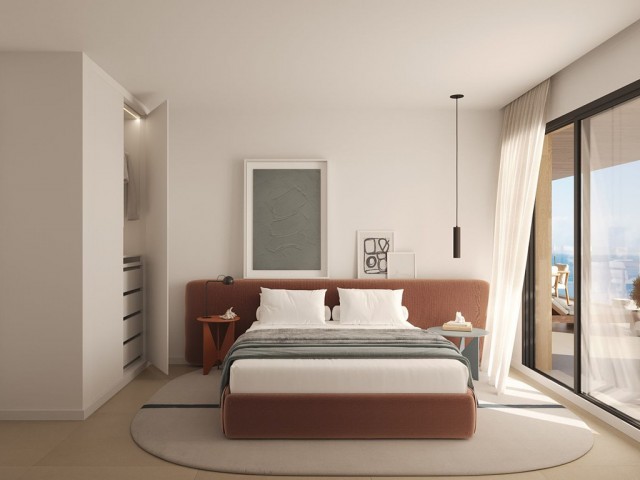 2 Slaapkamer Appartement in Fuengirola