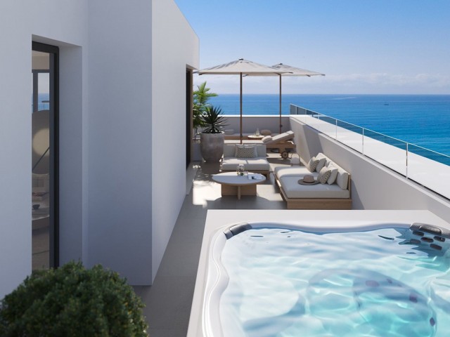 2 Slaapkamer Appartement in Fuengirola