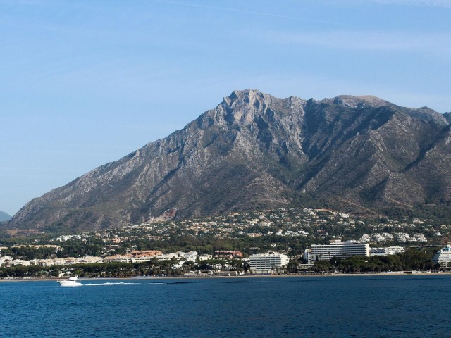  Plot in Marbella
