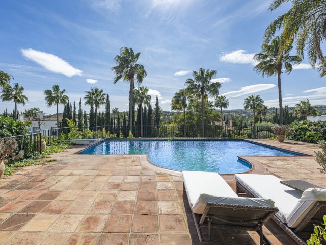5 Makuuhuoneen Huvila Sotogrande