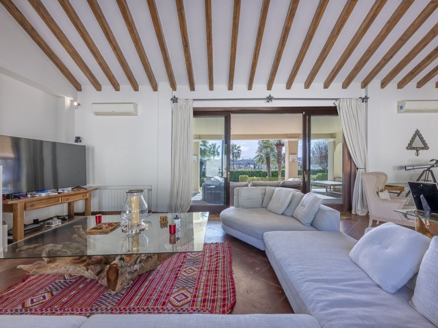 5 Makuuhuoneen Huvila Sotogrande
