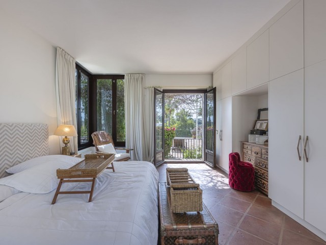 5 Makuuhuoneen Huvila Sotogrande