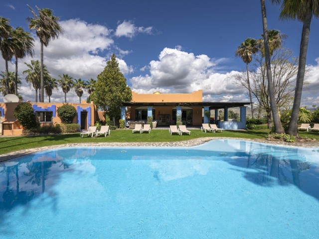 Villa Alhaurín el Grande - R4974583