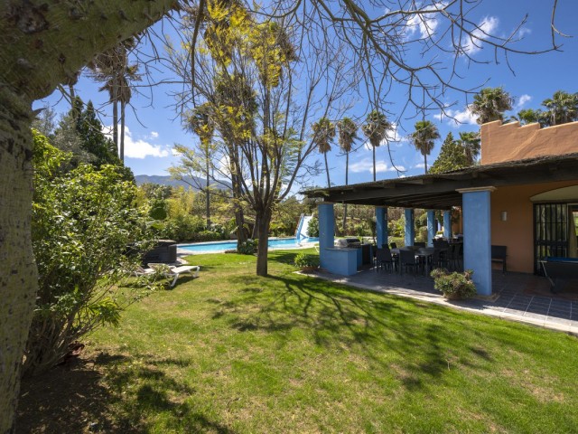 9 Soveroms Villa i Alhaurín el Grande