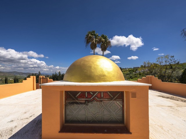 9 Soveroms Villa i Alhaurín el Grande