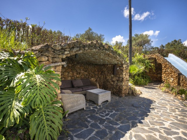 9 Soveroms Villa i Alhaurín el Grande