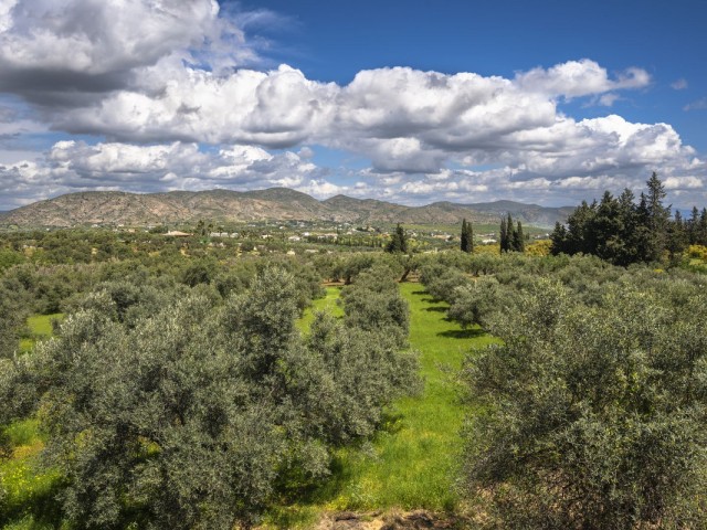 9 Soveroms Villa i Alhaurín el Grande