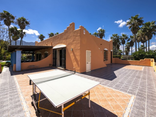 9 Soveroms Villa i Alhaurín el Grande