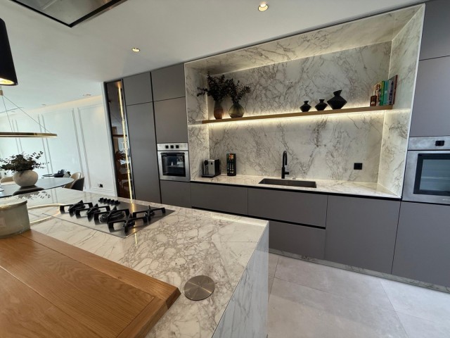 4 Bedrooms Townhouse in Benahavís