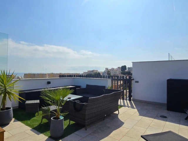 Penthouse in Torremolinos