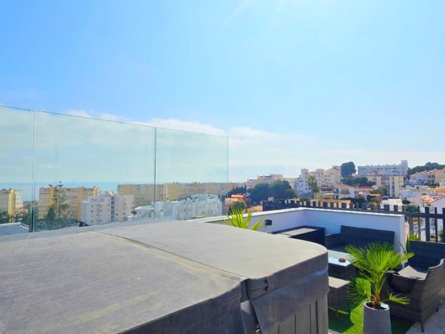 Penthouse in Torremolinos