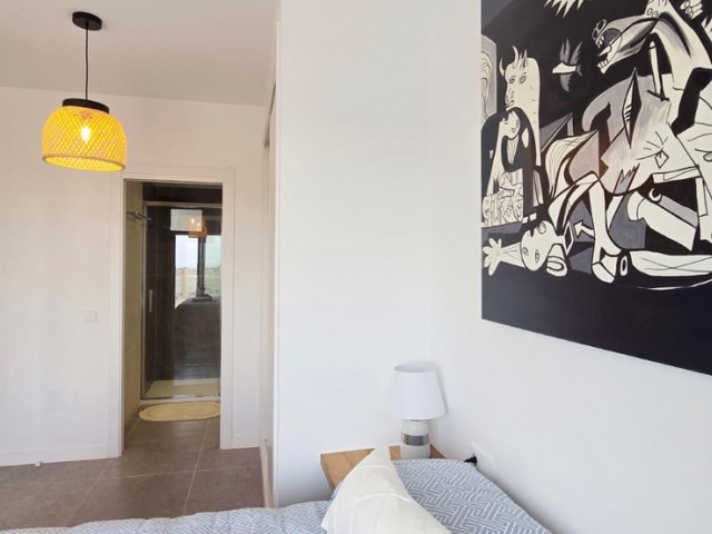 Penthouse in Torremolinos