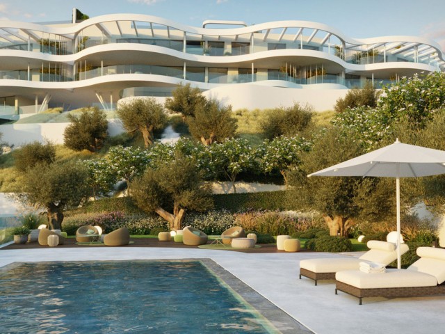 Penthouse, Nueva Andalucia