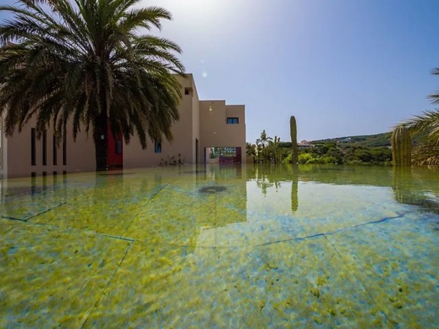 5 Makuuhuoneen Huvila Sotogrande Alto