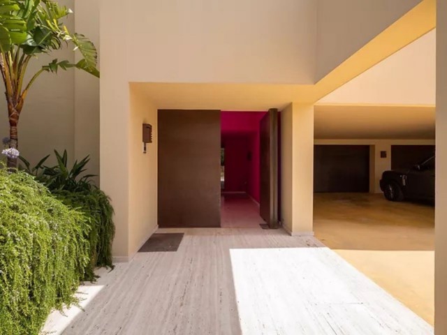5 Makuuhuoneen Huvila Sotogrande Alto