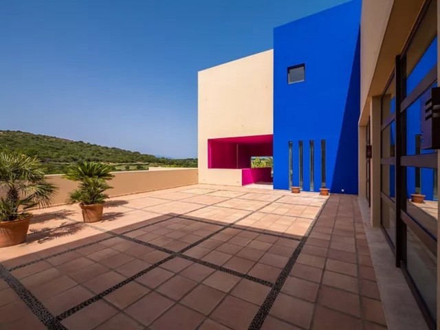5 Makuuhuoneen Huvila Sotogrande Alto