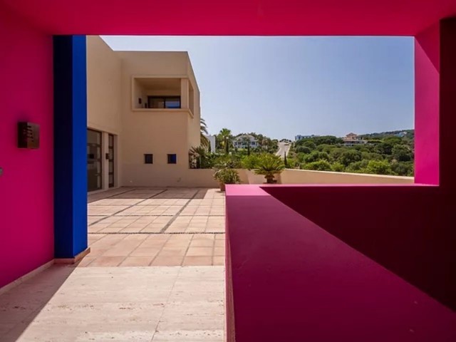 5 Makuuhuoneen Huvila Sotogrande Alto