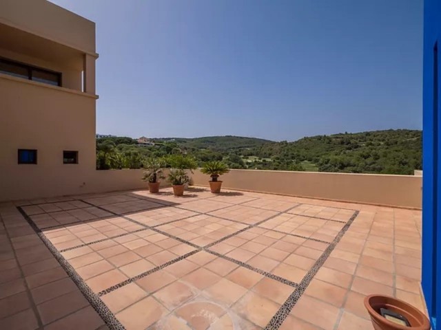 5 Makuuhuoneen Huvila Sotogrande Alto