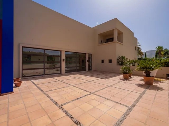 5 Makuuhuoneen Huvila Sotogrande Alto