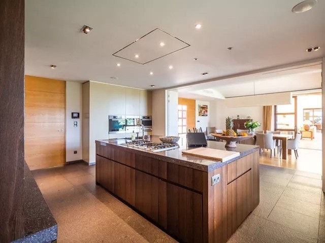 5 Makuuhuoneen Huvila Sotogrande Alto