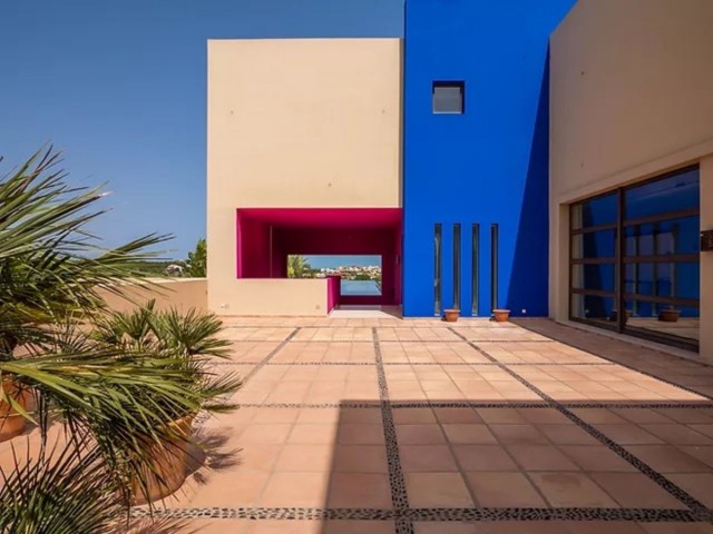 5 Makuuhuoneen Huvila Sotogrande Alto