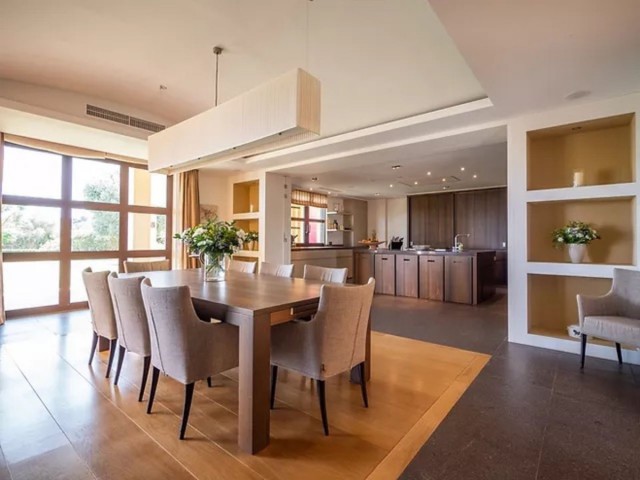 5 Makuuhuoneen Huvila Sotogrande Alto