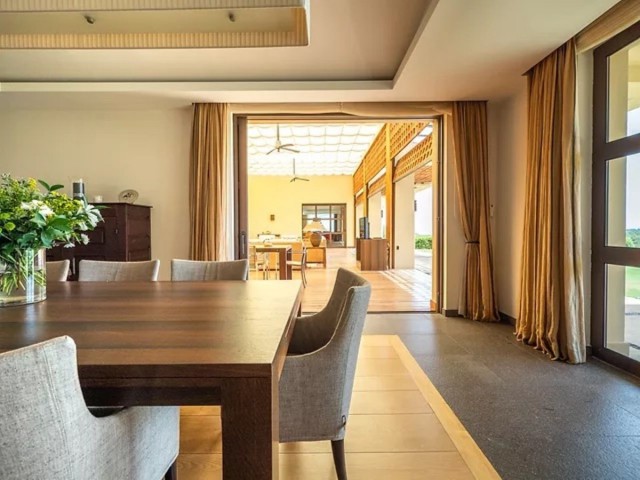 5 Makuuhuoneen Huvila Sotogrande Alto