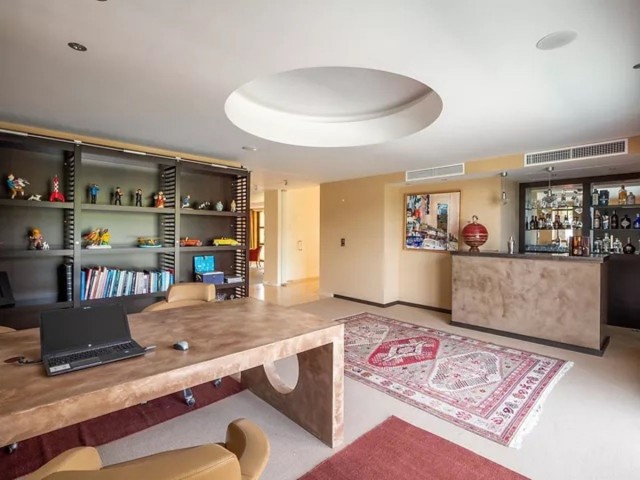 5 Makuuhuoneen Huvila Sotogrande Alto