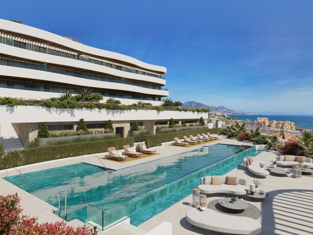 Penthouse in Fuengirola