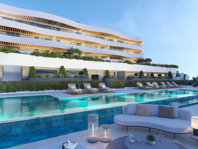 Penthouse in Fuengirola