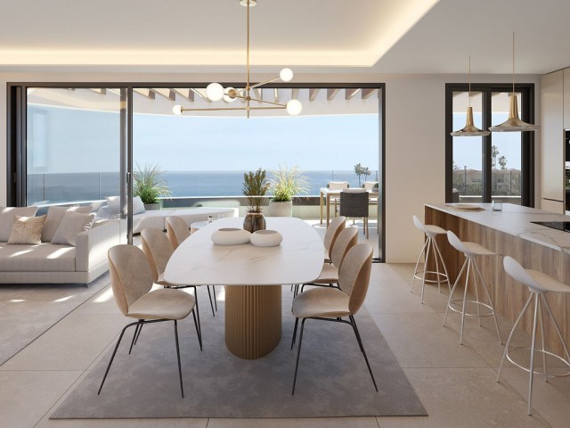 Penthouse in Fuengirola
