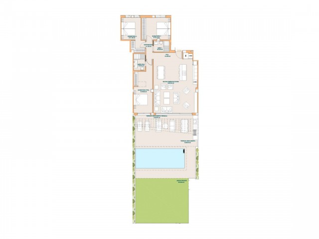 Penthouse in Fuengirola
